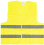 MNC Láthatósági mellény - citromsárga (55897A) - tipparuhaz