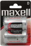 Maxell Góliát elem D R20 Zn 1, 5 V 2 db/bliszter (18713B)