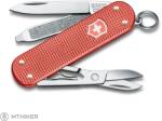 Victorinox Classic SD zsebkés, korlátozott kiadás 2025, stone red