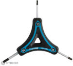 Unior háromoldalas torx T10/T15/T25