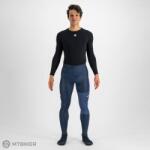 Sportful APEX leggins, sötétkék/sárga (XXL)