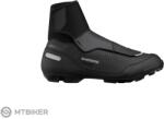 Shimano SH-MW502 kerékpáros cipő, fekete (EU 41)