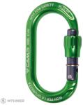 CAMP Ekto Lock karabiner, zöld