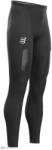 Compressport Trail Under Control Teljes leggings, fekete (T1 (S))