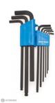 Park Tool PT-HXS-1.2 imbuszkulcs készlet, 9 db