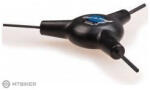 Park Tool Parkolószerszám Y imbuszkulcs 2-2, 5-3 mm PT-AWS-3C
