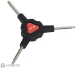 Kellys KLS YPSI TX torx csavarkulcs készlet