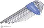 BBB Cycling BTL-118 HEXSET imbuszkulcs szett, 9 db