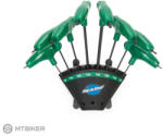 Park Tool PT-PH-T1-2 Torx kulcskészlet markolattal