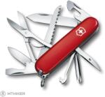 Victorinox Fieldmaster zsebkés, piros