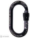 CAMP Ekto Lock karabiner, fekete