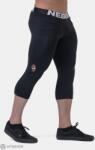 NEBBIA Legend of Today 3/4-es leggings, fekete (XXL)