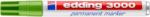 edding Marker cu alcool, 1.5-3 mm, conic, EDDING "3000", verde deschis (4-3000011)