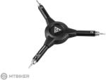 Topeak YHEX SEBESSÉGES KULCS, imbuszkulcs 2/2, 5/3 mm