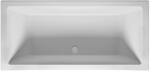 RIHO Rethink Cubic cada dreptunghiulară 200x90 cm alb B110013005 (B110013005)