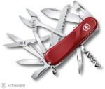 Victorinox Evolution S52 zsebkés, piros