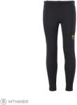 Karpos LAVAREDO KID WINTER gyerek leggings, fekete/éjfél (12Y)