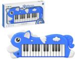 Funmuch Elektronikus szintetizátor - Unikornis, kék (328-54)