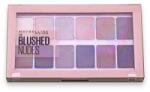 Maybelline The Blushed Nudes paletă cu farduri de ochi 9, 6 g