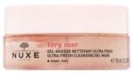 Nuxe Very Rose Ultra-Fresh Cleansing Gel Mask mască gel învigorantă 150 ml Masca de fata