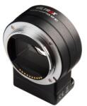 Viltrox NF-E Nikon F - Sony E adapter 0.71x (NF-E) - bluechip