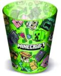 QX Minecraft: Pahar de plastic Joy - 285 ml Bucatarie copii