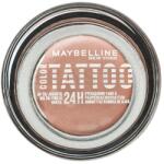 Maybelline Color Tattoo Eyeshadow szemhéjfesték 65 Pink Gold 4 g