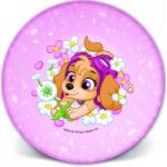 QX Paw Paw Patrol: farfurie din plastic Joy, roz Bucatarie copii