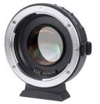 Viltrox Canon-m4/3 Af Adapter 0, 71x (vtefm2ii) - bluechip