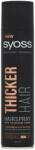 Syoss hajlakk sűrűbb állagú 300ml (112106)