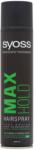 Syoss Max Tribute hajlakk 300ml