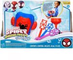 Hasbro Spidey and His Amazing Friends Waterwebs buborékvető - Hasbro (G0660) - jatekshop