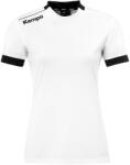 KEMPA Shirt PLAYER TRIKOT WOMEN KEMPA XS fehér|fekete