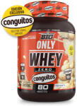 BIG Csak Whey Zero Limited Edition Conguitos® - 1 kg fehér csokoládé Conguitos B