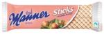 Manner Töltött ostya MANNER Picknick Sticks Original 30 g - iconink
