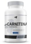 Mmsupplements L-Carnitine Carnipure® L-tartarát 1500 mg - 90 Növényi kapszula MM Supplements