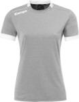 KEMPA Shirt PLAYER TRIKOT WOMEN KEMPA XS fehér|fekete|szürke