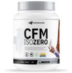 Mmsupplements CFM ISO Zero - 1 kg tejcsokoládé MM Supplements