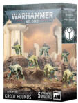  T'au Empire: Kroot Hounds (99120113090)