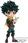  My Hero Academia Izuku Midoriya Q posket figura 14cm