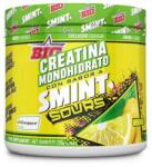 BIG Kreatin-monohidrát (Creapure®) Smint Sours - 210g Lemon BIG