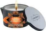 Kama Sutra - lumânare pentru masaj vegană - mango dulce 170g (92893900005)