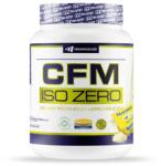 Mmsupplements CFM ISO Zero - 1 kg vanília puding MM Supplements