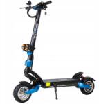 THUNDER ZEST-14AH THUNDER összecsukható elektromos roller 1600W 52V 14Ah hatótáv 40 km fekete