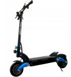 THUNDER FLUX-10AH THUNDER összecsukható elektromos roller 1000W 48V 10Ah hatótáv 30 km fekete