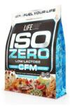 Life Pro Nutrition Isolate Zero CFM - 1600g Vanilla Cinnamon LifePRO