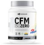 MM Supplements CFM ISO Zero - 1 kg fehér csokoládé tejsavó MM Supplements