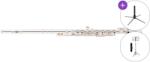 Latone LFL 211 SET Flaut de concert (LFL211-SET)