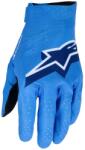 Alpinestars Mănuși motocross Alpinestars Supertech MX albastru-alb-negru (AIM172-0287)