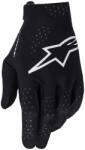 Alpinestars Mănuși motocross Alpinestars Supertech MX negru-alb (AIM172-0281)